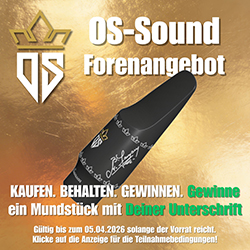 OS-Sound aktion