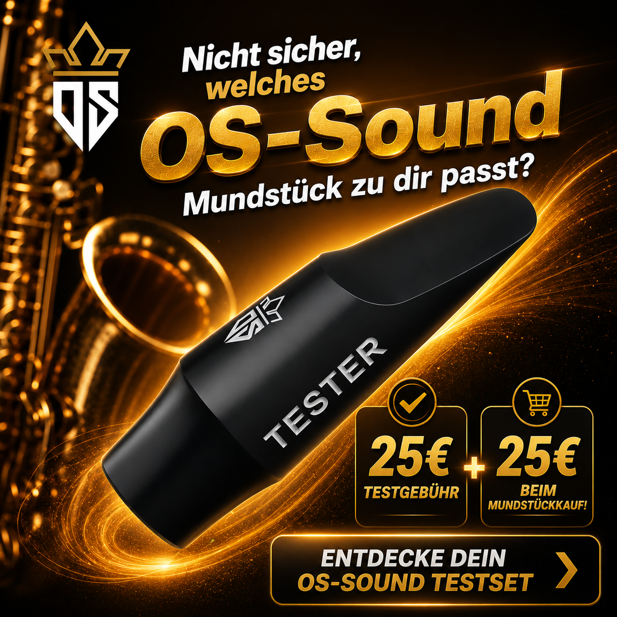 OS-Sound Test